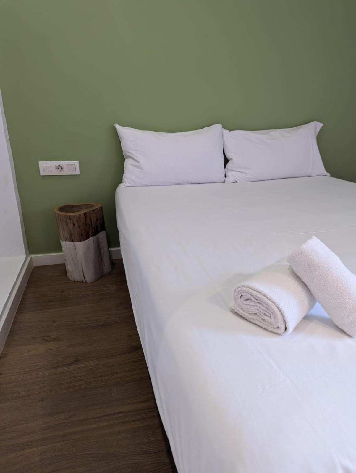 Caliu Apartments Barcelona - Fira Л'Успіталет-да-Любрагат Екстер'єр фото