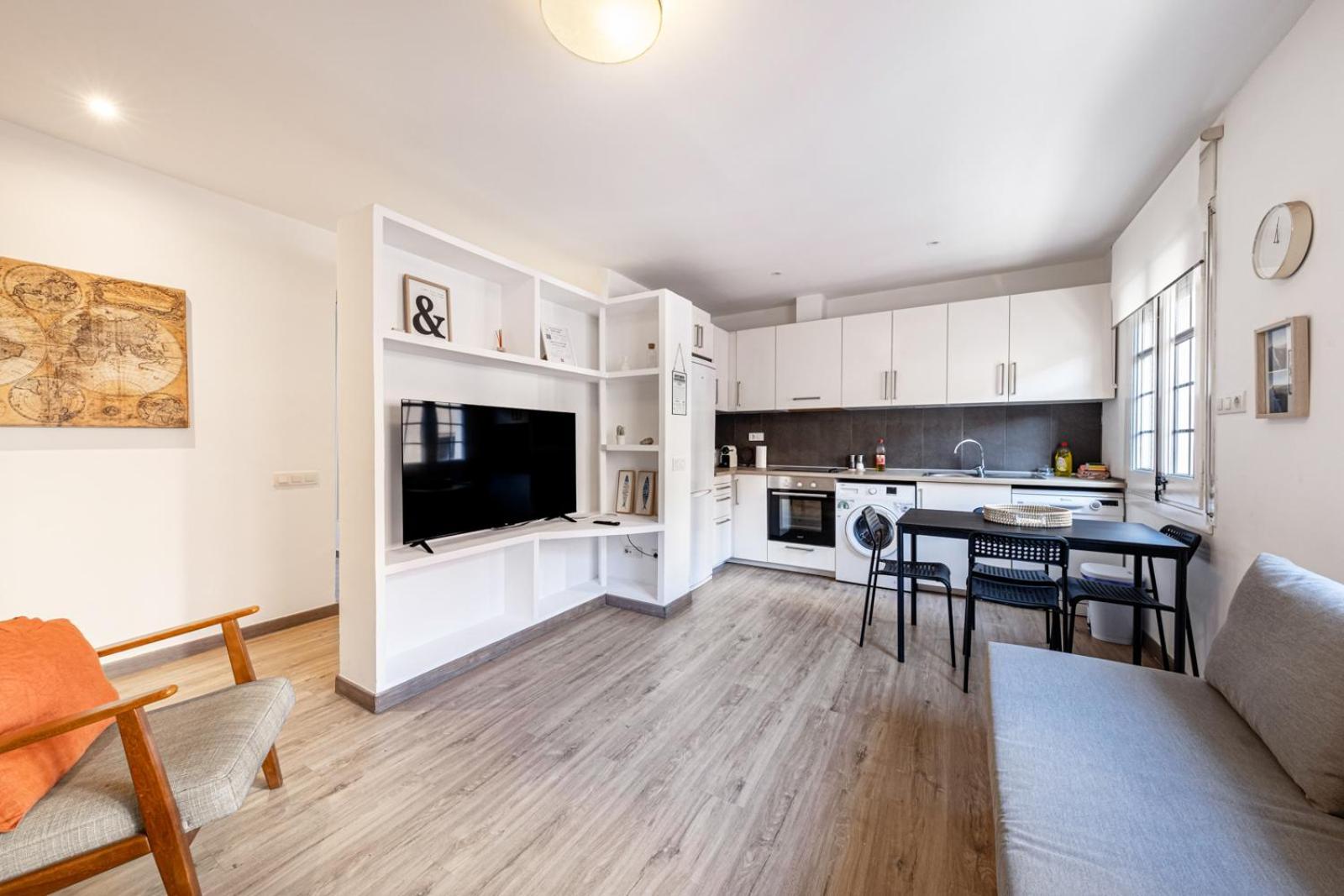 Caliu Apartments Barcelona - Fira Л'Успіталет-да-Любрагат Екстер'єр фото