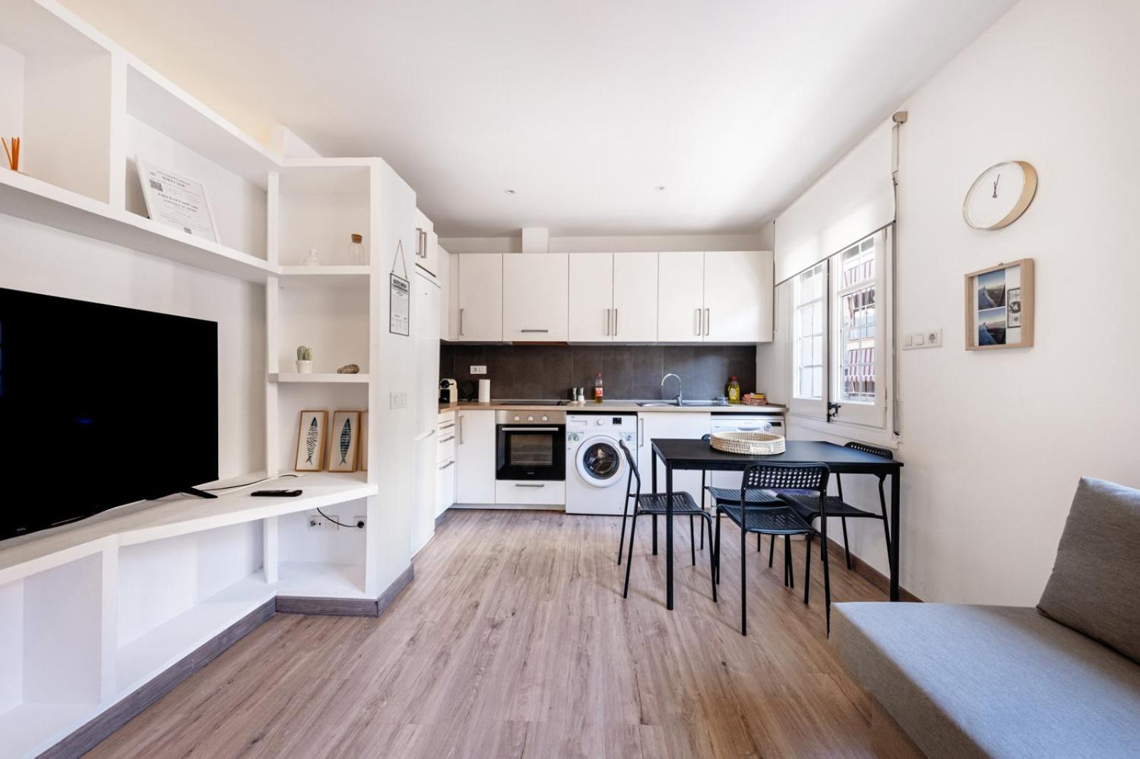 Caliu Apartments Barcelona - Fira Л'Успіталет-да-Любрагат Екстер'єр фото