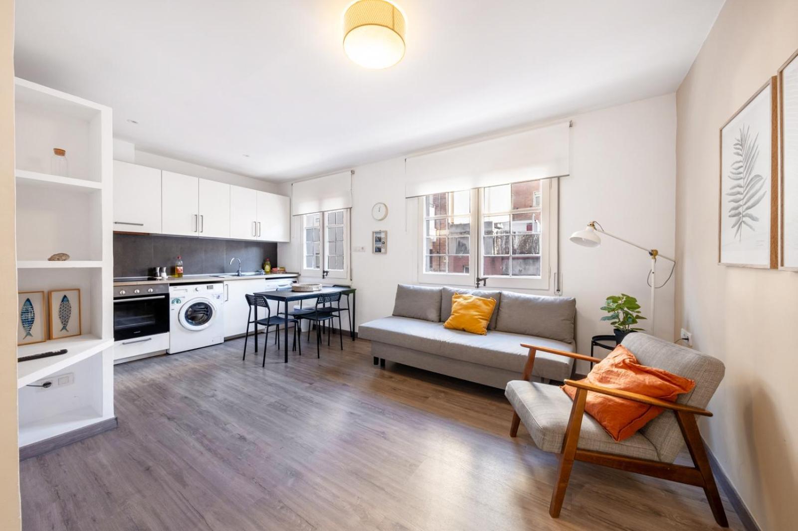 Caliu Apartments Barcelona - Fira Л'Успіталет-да-Любрагат Екстер'єр фото