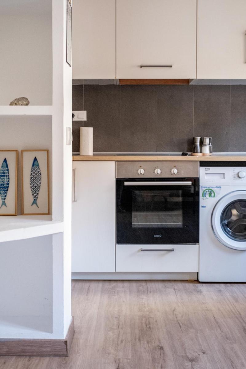 Caliu Apartments Barcelona - Fira Л'Успіталет-да-Любрагат Екстер'єр фото