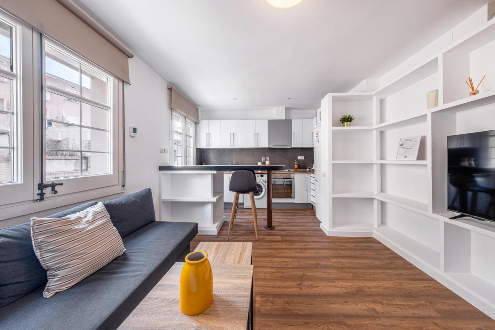 Caliu Apartments Barcelona - Fira Л'Успіталет-да-Любрагат Екстер'єр фото