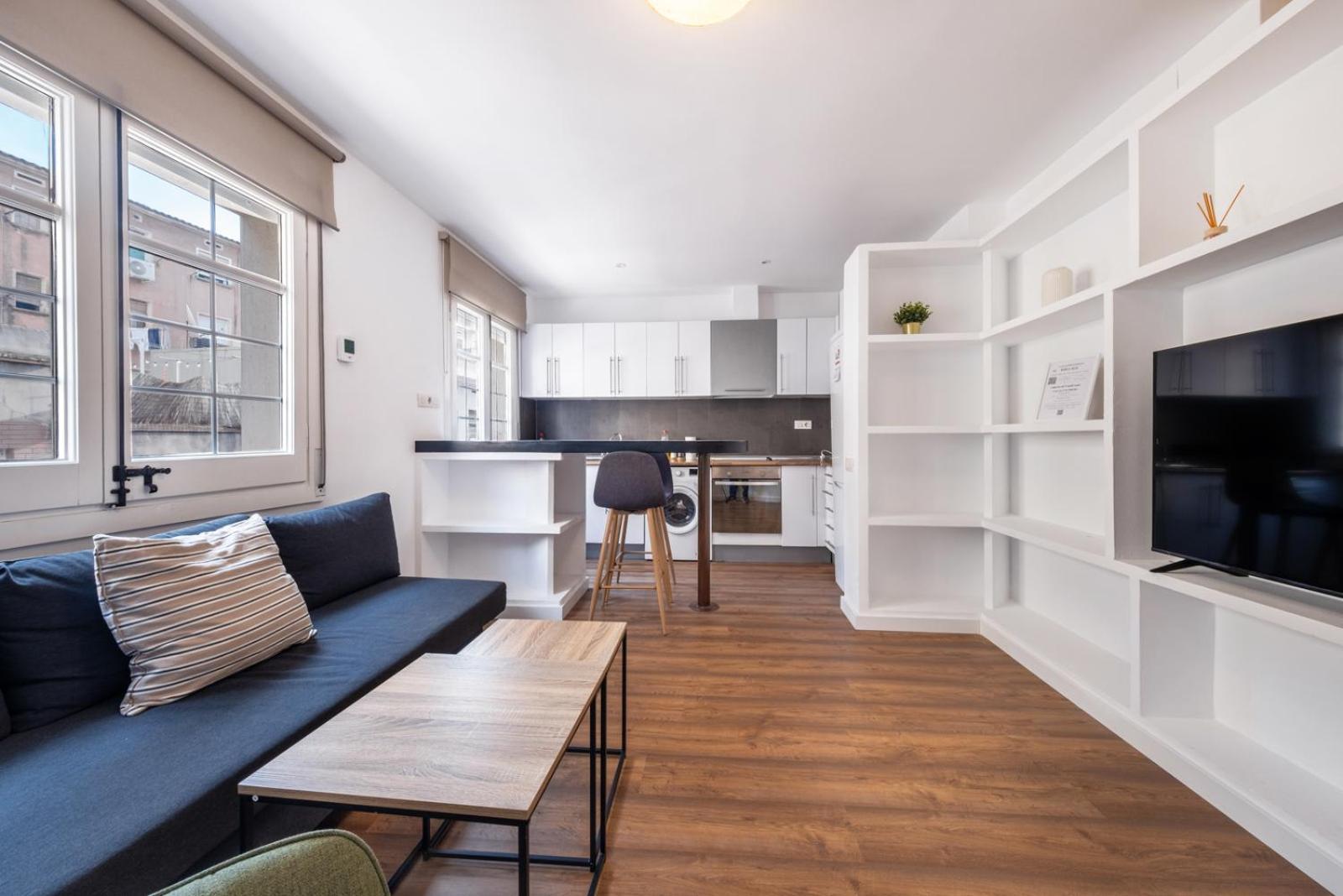 Caliu Apartments Barcelona - Fira Л'Успіталет-да-Любрагат Екстер'єр фото