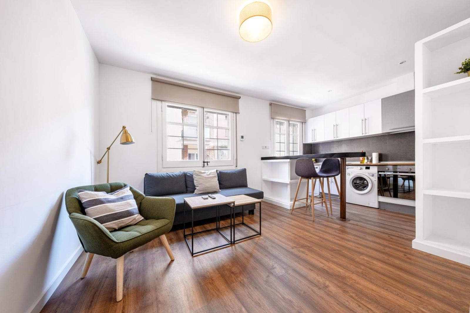 Caliu Apartments Barcelona - Fira Л'Успіталет-да-Любрагат Екстер'єр фото