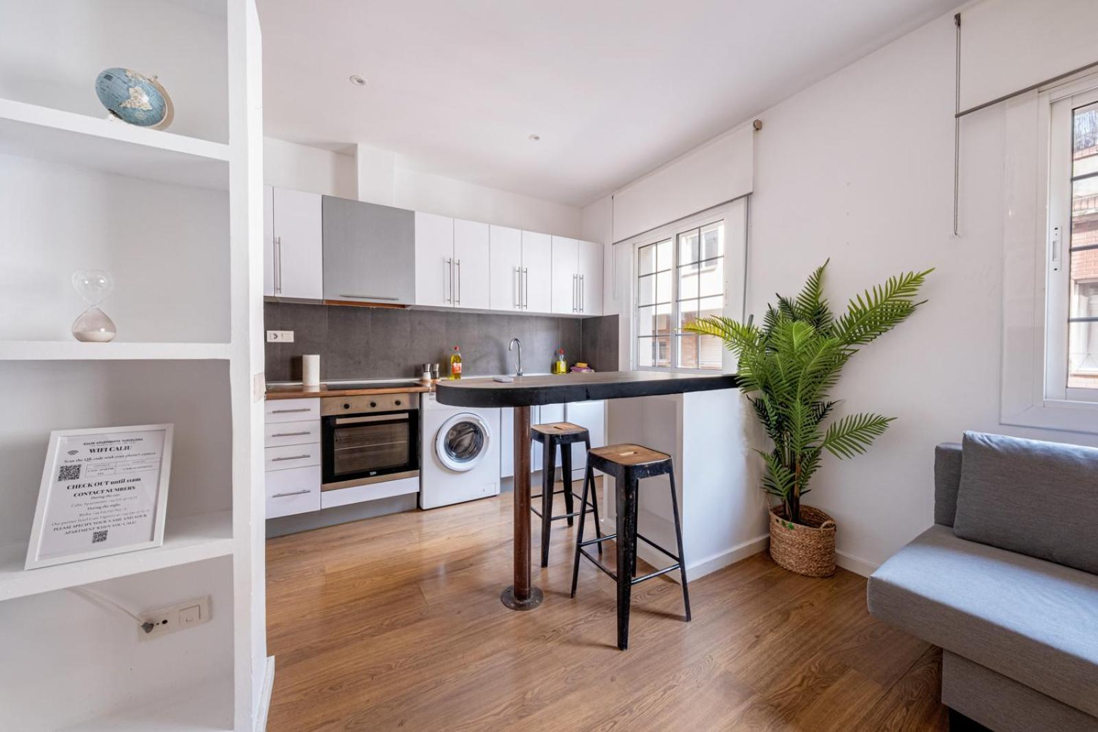 Caliu Apartments Barcelona - Fira Л'Успіталет-да-Любрагат Екстер'єр фото