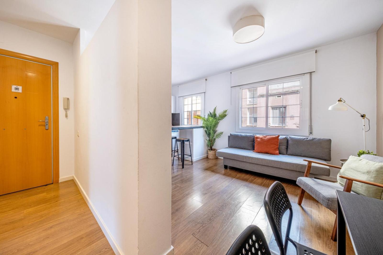Caliu Apartments Barcelona - Fira Л'Успіталет-да-Любрагат Екстер'єр фото