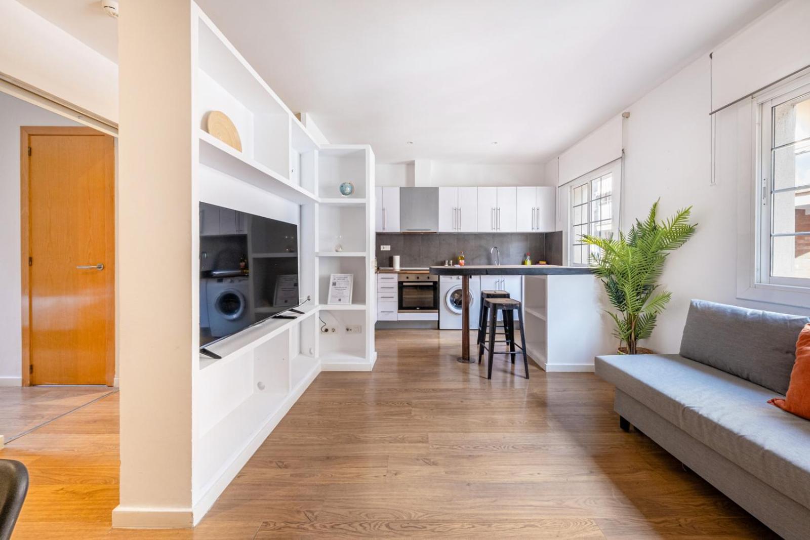 Caliu Apartments Barcelona - Fira Л'Успіталет-да-Любрагат Екстер'єр фото