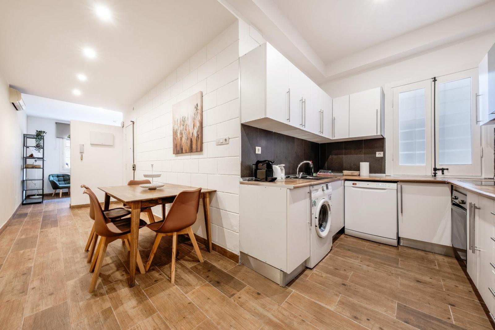 Caliu Apartments Barcelona - Fira Л'Успіталет-да-Любрагат Екстер'єр фото