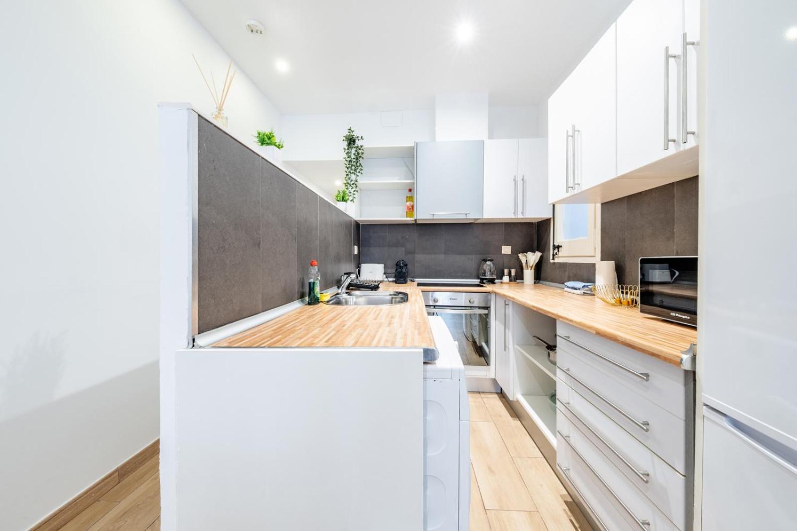 Caliu Apartments Barcelona - Fira Л'Успіталет-да-Любрагат Екстер'єр фото