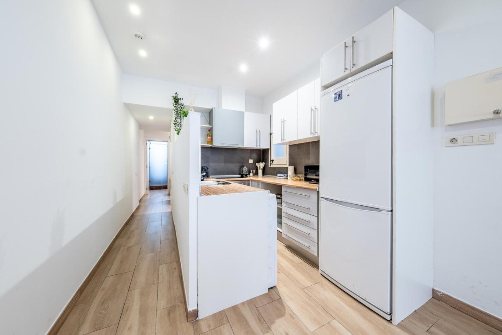 Caliu Apartments Barcelona - Fira Л'Успіталет-да-Любрагат Екстер'єр фото